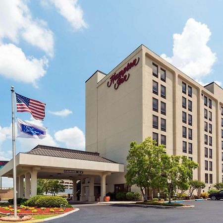 Hampton Inn I-10 & College Drive Батон-Руж Экстерьер фото