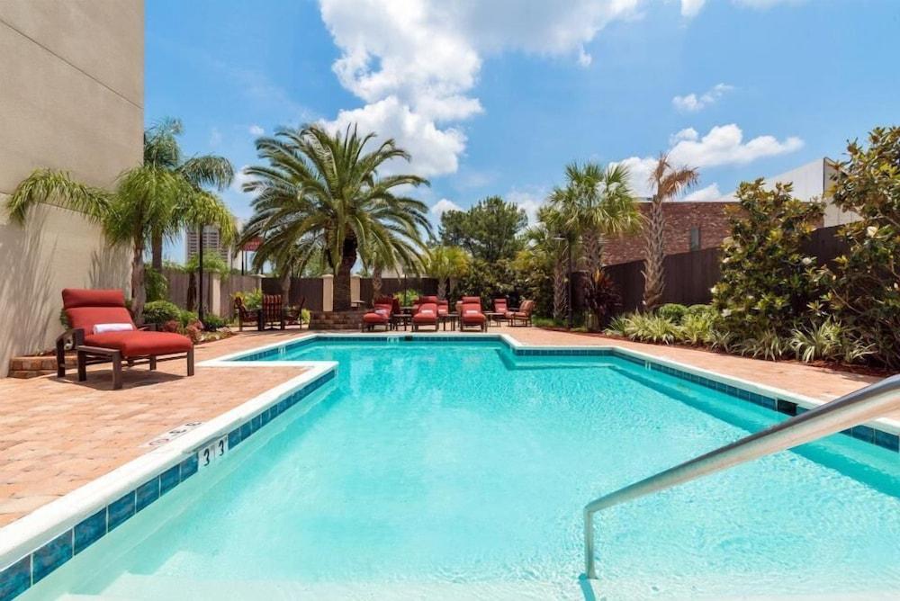 Hampton Inn I-10 & College Drive Батон-Руж Экстерьер фото