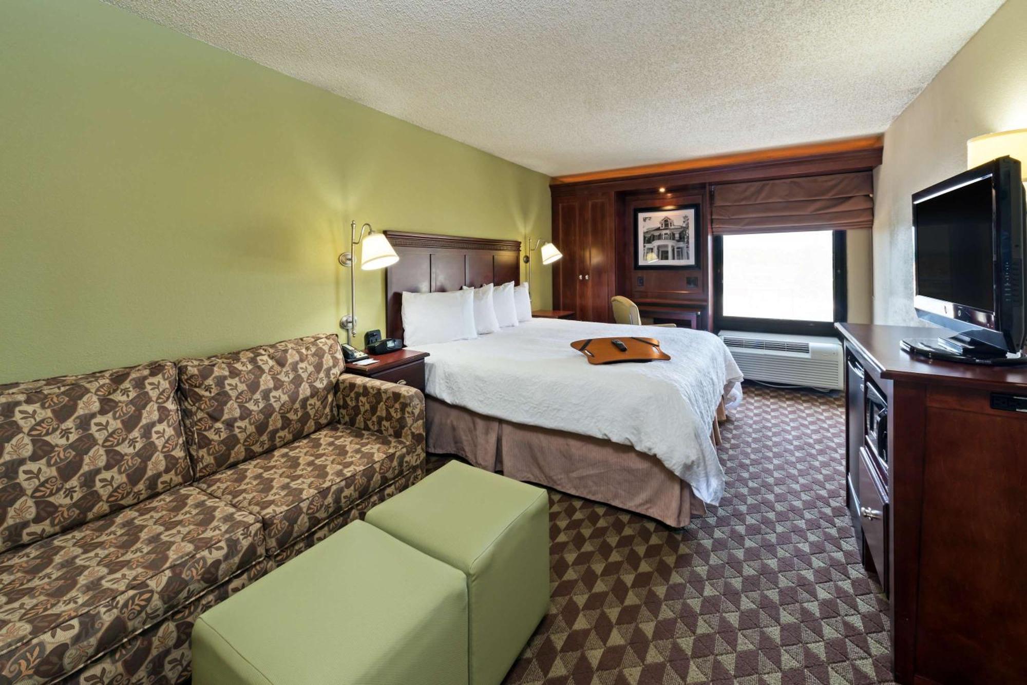 Hampton Inn I-10 & College Drive Батон-Руж Экстерьер фото