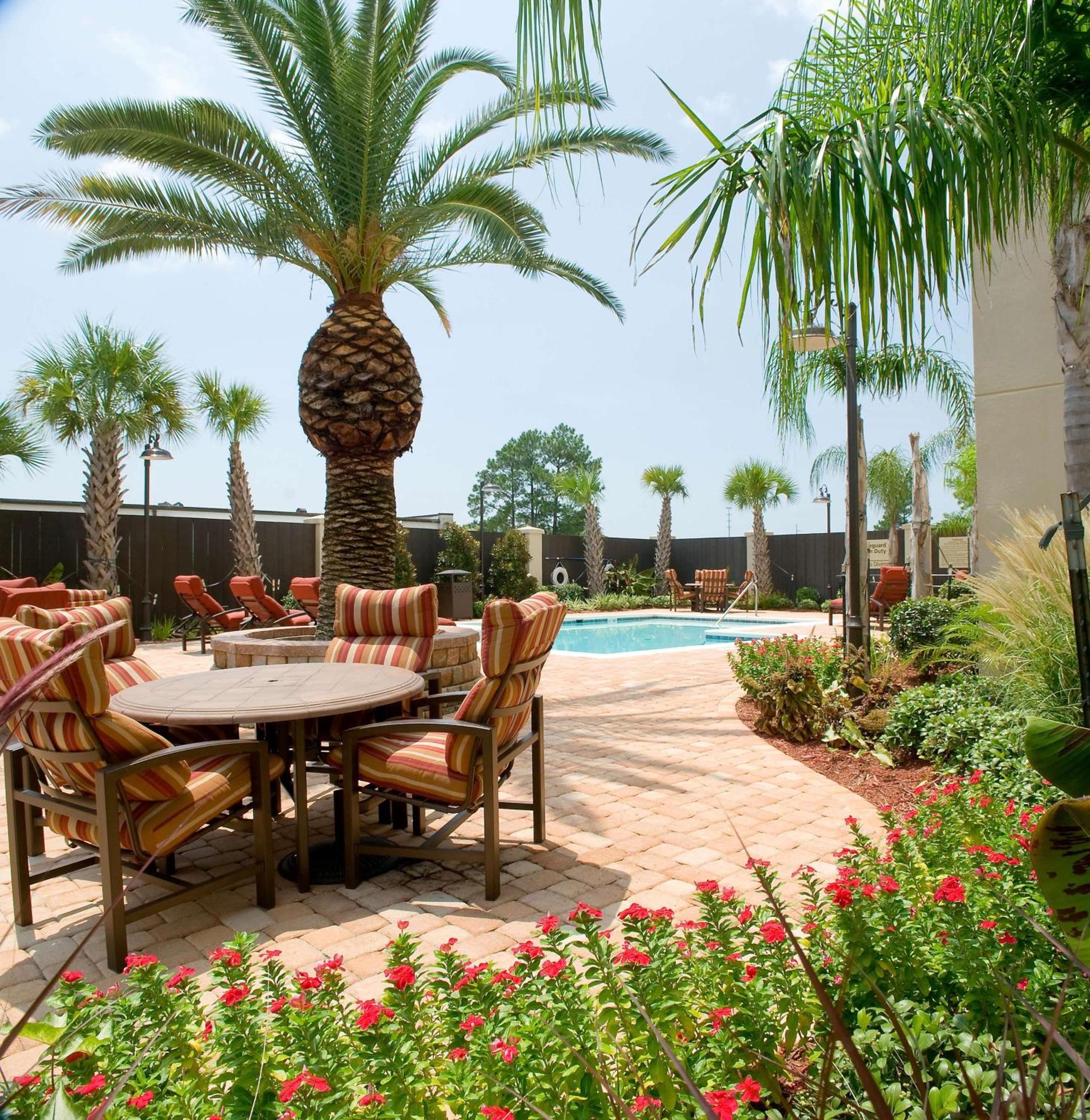 Hampton Inn I-10 & College Drive Батон-Руж Экстерьер фото