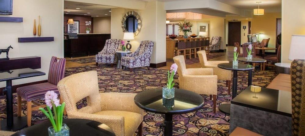 Hampton Inn I-10 & College Drive Батон-Руж Экстерьер фото