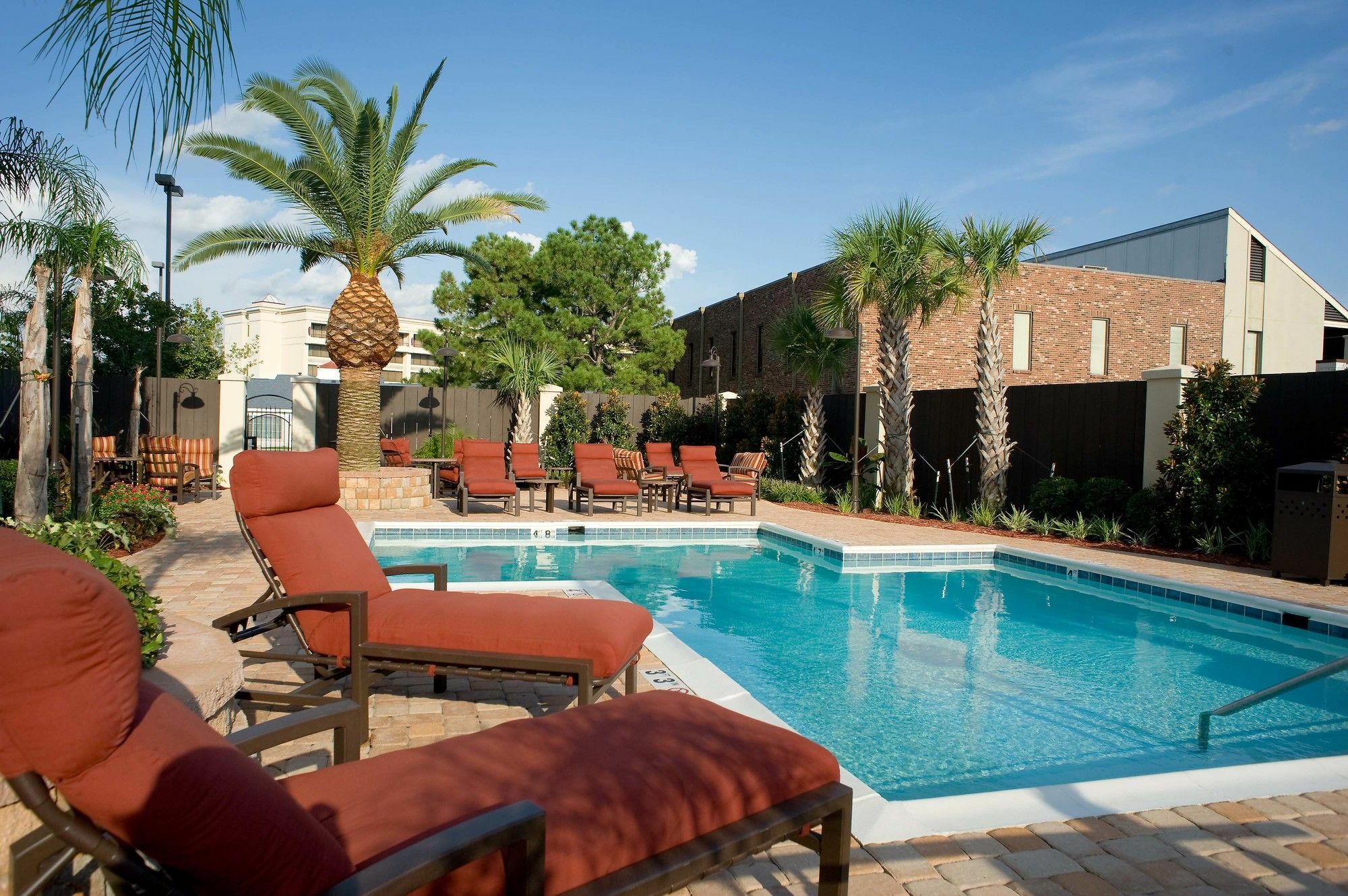 Hampton Inn I-10 & College Drive Батон-Руж Экстерьер фото